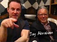 Jon Benson with Jay Abraham